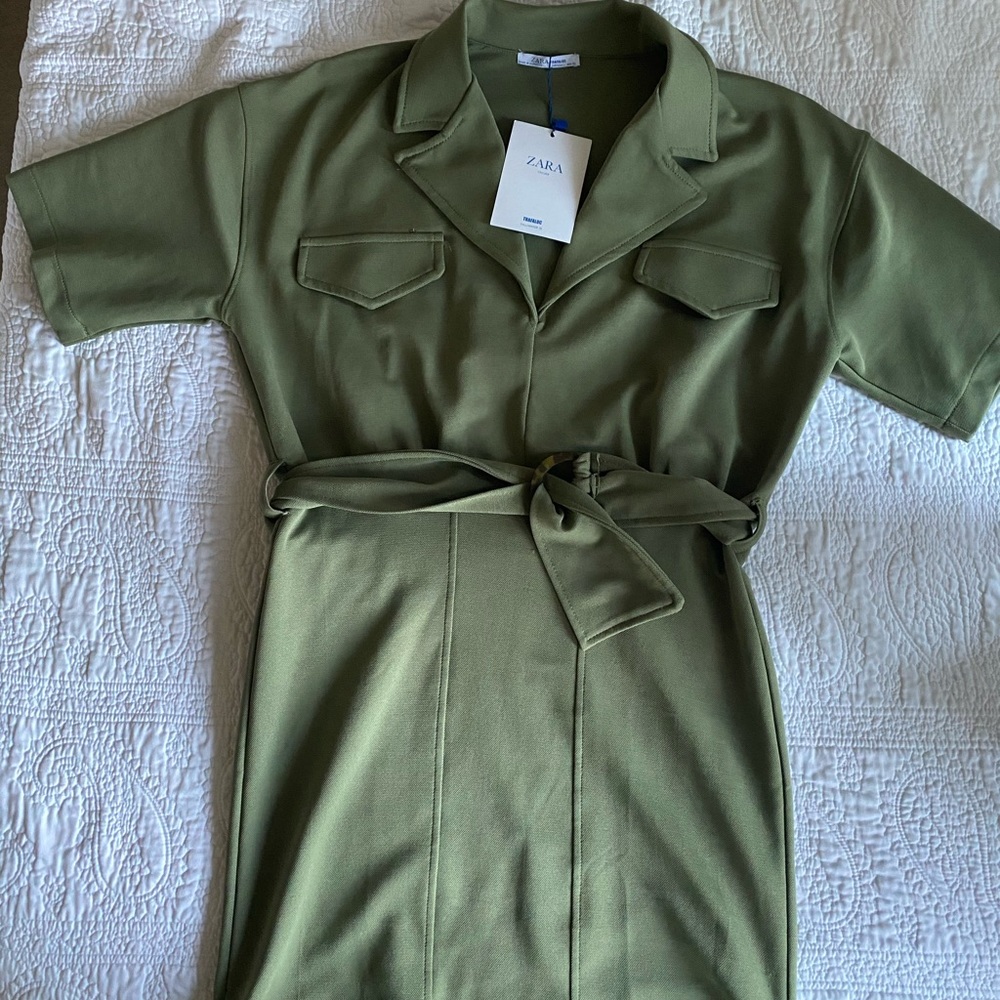Zara dress mimi
